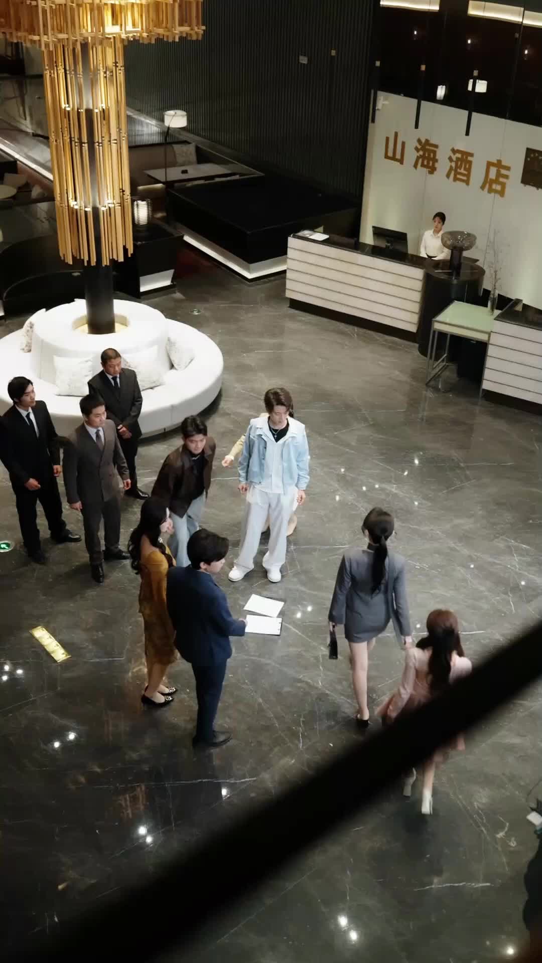 Episódio 14 - Heitor vai buscar a sogra após confusão no hospital